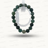 Natural Green Jade Bracelet – Harmony, Prosperity & Timeless Elegance