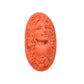 Natural Japanese Coral God Figure 207.50 CT
