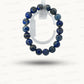 Natural Lapis Lazuli Bracelet – Wisdom, Truth & Spiritual Insight