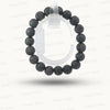 Natural Lava Stone Bracelet – Strength, Grounding & Raw Energy