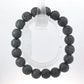 Natural Lava Stone Bracelet – Strength, Grounding & Raw Energy