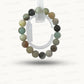 Natural Multi Amazonite Bracelet – Balance, Serenity & Inner Harmony