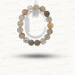 Natural Multi Quartz Gemstone Bracelet – Balance, Beauty & Vibrant Energy