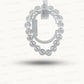 Natural Plain Crystal Bracelet – Pure Energy & Clarity