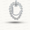 Natural Plain Crystal Bracelet – Pure Energy & Clarity