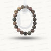 Natural Rhodonite Gemstone Bracelet – Love, Healing & Emotional Harmony