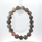 Natural Rhodonite Gemstone Bracelet – Love, Healing & Emotional Harmony