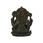 Natural Ruby Ganesh Ji Figure – Sacred Elegance in Genuine Gemstone 3.155 kg