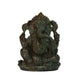 Natural Ruby Ganesh Ji Figure – Sacred Elegance in Genuine Gemstone 3.155 kg