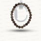 Natural Smoky Quartz Bracelet – Grounding, Detox & Emotional Clarity