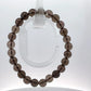 Natural Smoky Quartz Bracelet – Grounding, Detox & Emotional Clarity