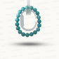 Natural Turquoise Bracelet – Healing, Protection & Timeless Beauty