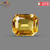 Natural Yellow Sapphire (Pukhraj) 5.64 CT - Certified