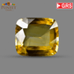 Natural Yellow Sapphire (Pukhraj) 10.16 CT - Certified