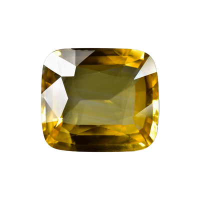 Yellow Sapphire
