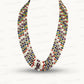 Navratan Kharbuja Cutting Mala – 5 Line 304 CT