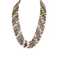 Navratan Kharbuja Cutting Mala – 5 Line 304 CT