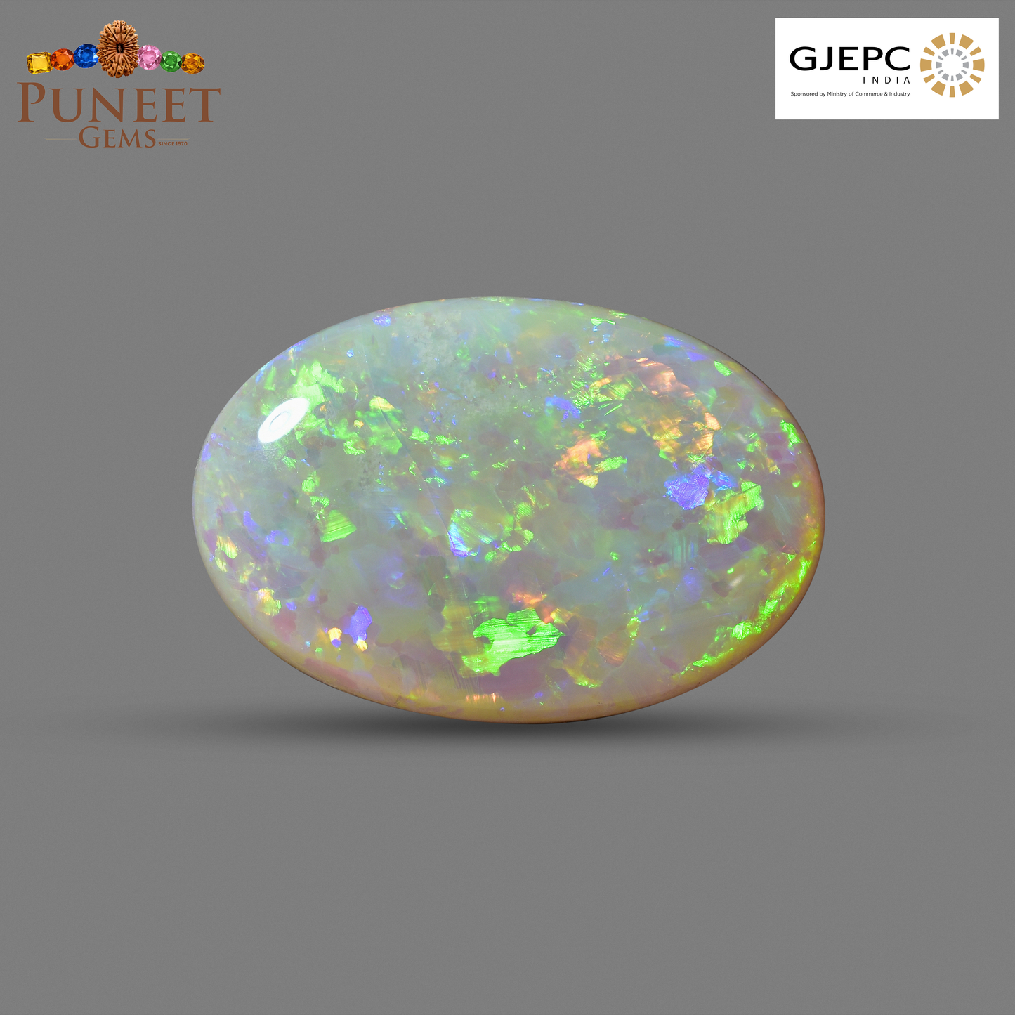 Natural Australian Opal 10.22CT