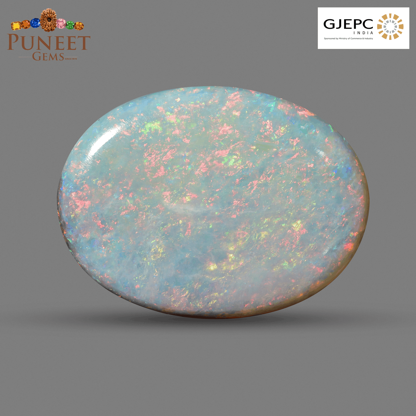 Natural Australian Opal 14.49CT