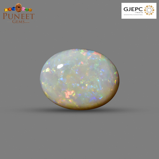 Natural Australian Opal 4.74CT