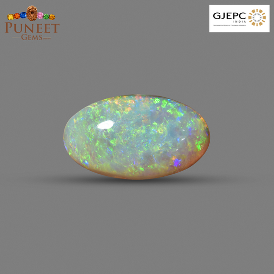 Natural Australian Opal 4.88CT