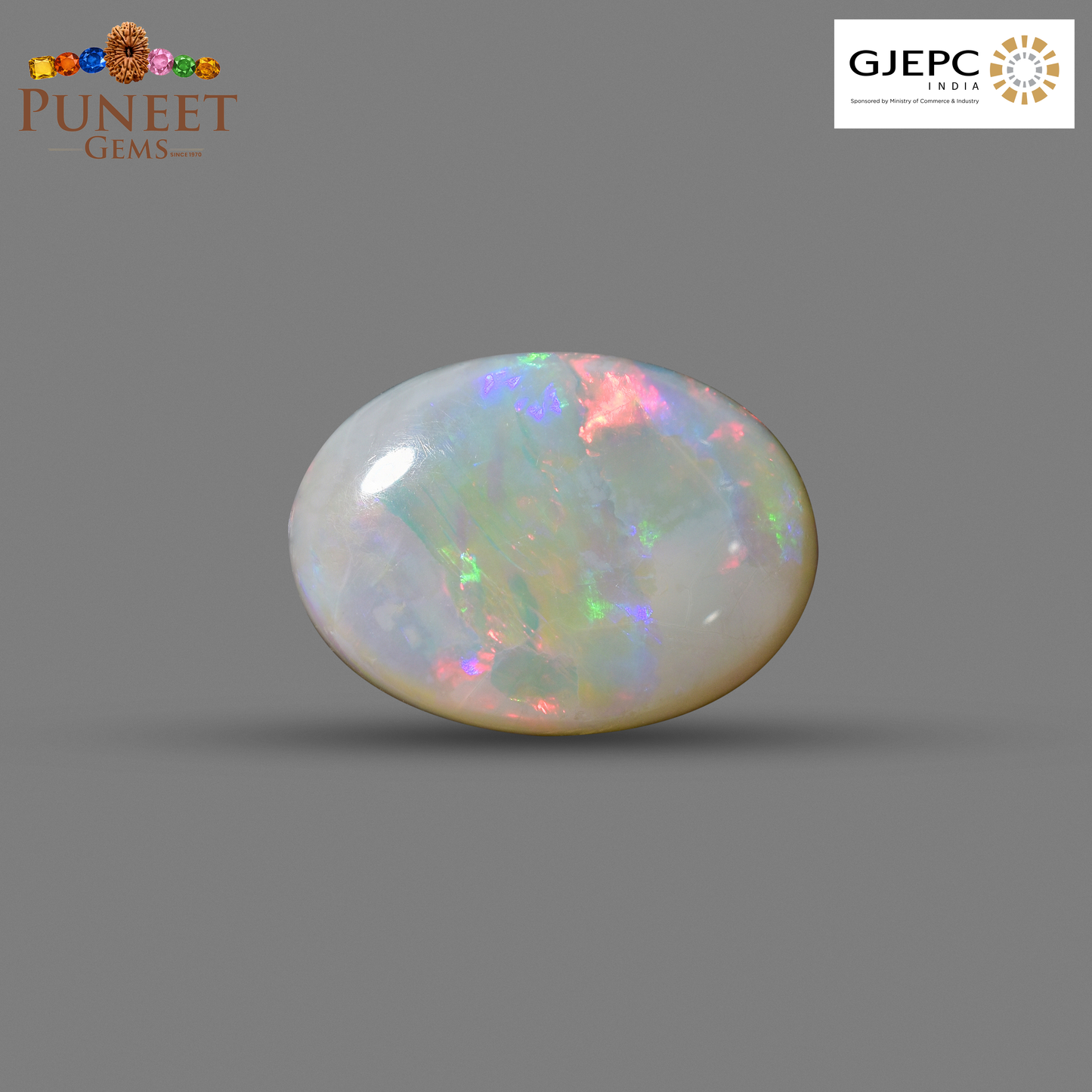 Natural Australian Opal 5.58CT