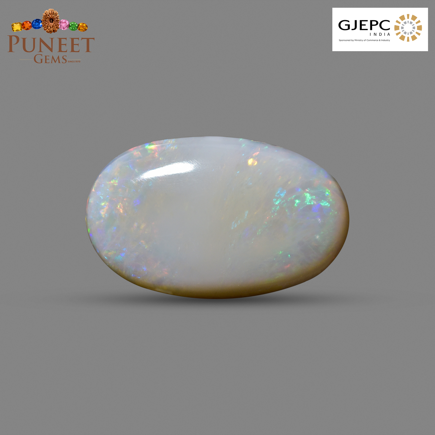 Natural Australian Opal 6.06CT