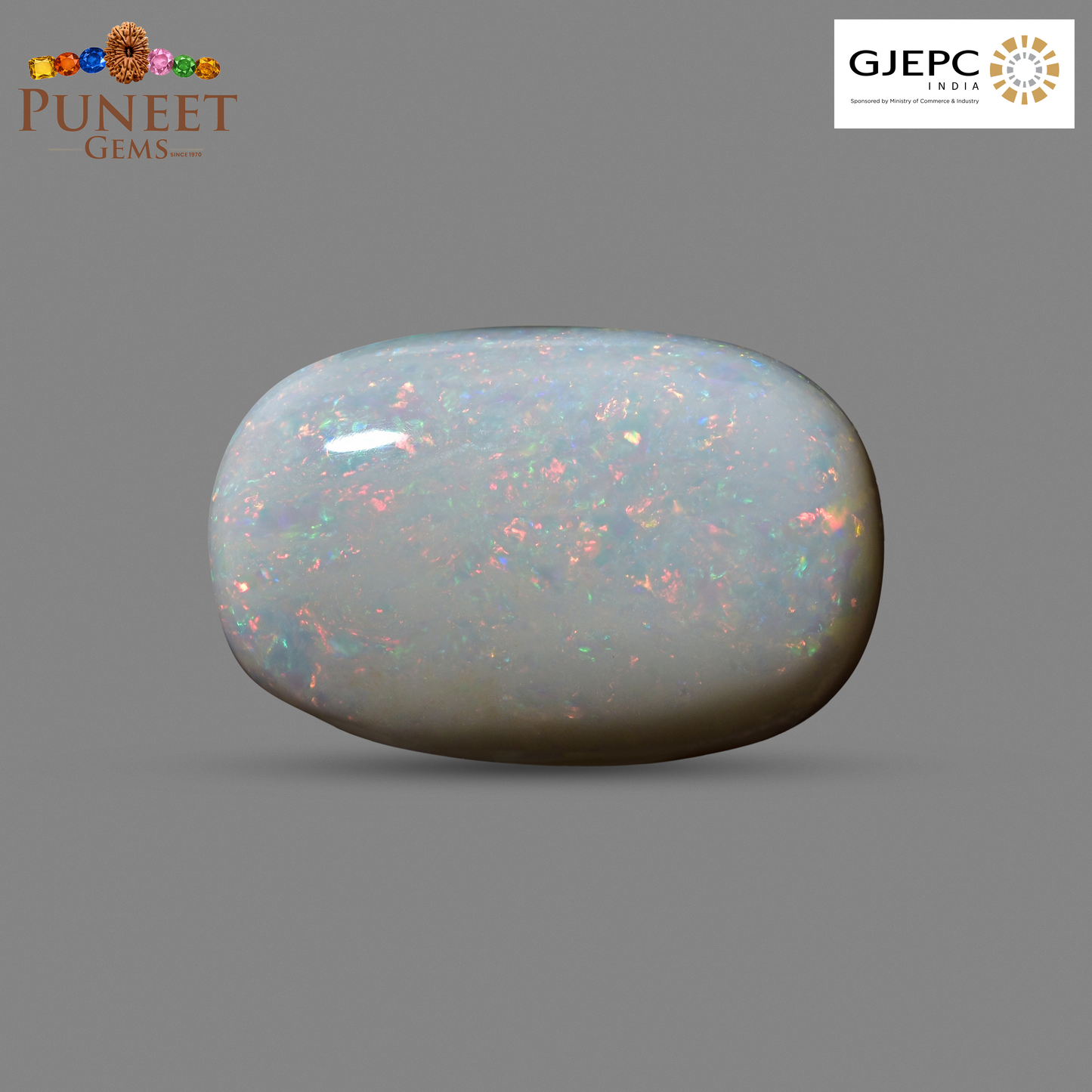 Natural Australian Opal 6.94CT