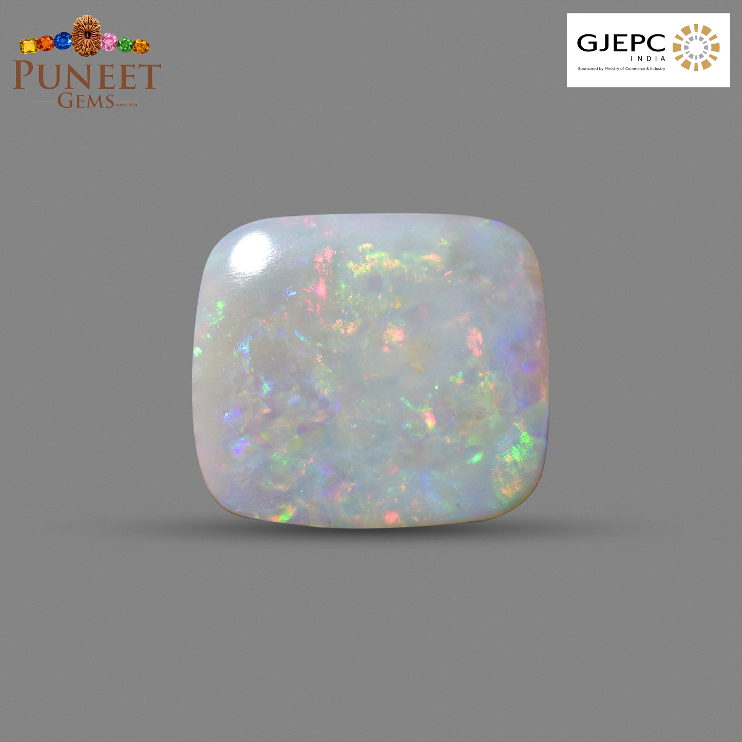 Natural Australian Opal 7.19CT