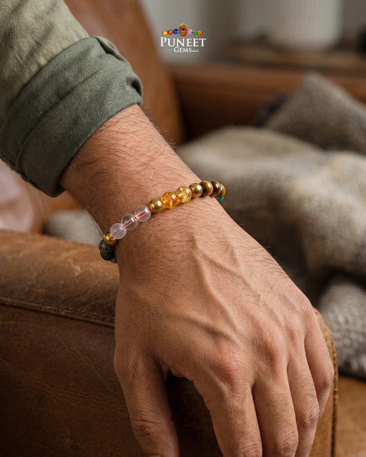 Maha Dhanyog bracelet