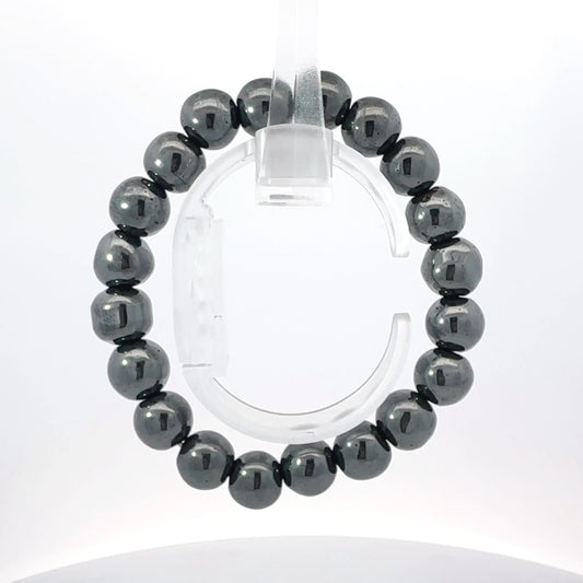 Natural Pyrite Bracelet – Spark Confidence & Attract Abundance