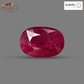 Natural Mozambique Ruby 6.54 Ct Certified