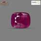 Natural Mozambique Ruby 9.22 Ct Certified