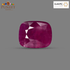 Natural Mozambique Ruby 9.22 Ct Certified