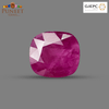 Natural Mozambique Ruby 6.23 Ct Certified