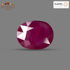 Natural Mozambique Ruby 5.73 Ct Certified