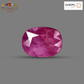 Natural Mozambique Ruby 4.60 Ct Certified