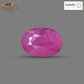 Natural Mozambique Ruby 4.18 Ct Certified