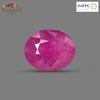 Natural Mozambique Ruby 3.49 Ct Certified