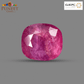 Natural Mozambique Ruby 4.46 Ct Certified