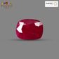 Natural Mozambique Ruby 4.76 Ct Certified