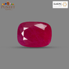 Natural Mozambique Ruby 5.25 Ct Certified