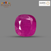 Natural Mozambique Ruby 6.75 Ct Certified