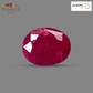 Natural Mozambique Ruby 4.07 Ct Certified