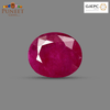 Natural Mozambique Ruby 4.21 Ct Certified