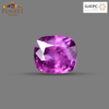 Natural Mozambique Ruby 3.19 Ct Certified