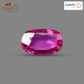 Natural Mozambique Ruby 1.07 Ct Certified
