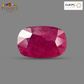 Natural Mozambique Ruby 3.68 Ct Certified
