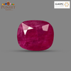 Natural Mozambique Ruby 4.01 Ct Certified