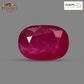 Natural Mozambique Ruby 4.19 Ct Certified